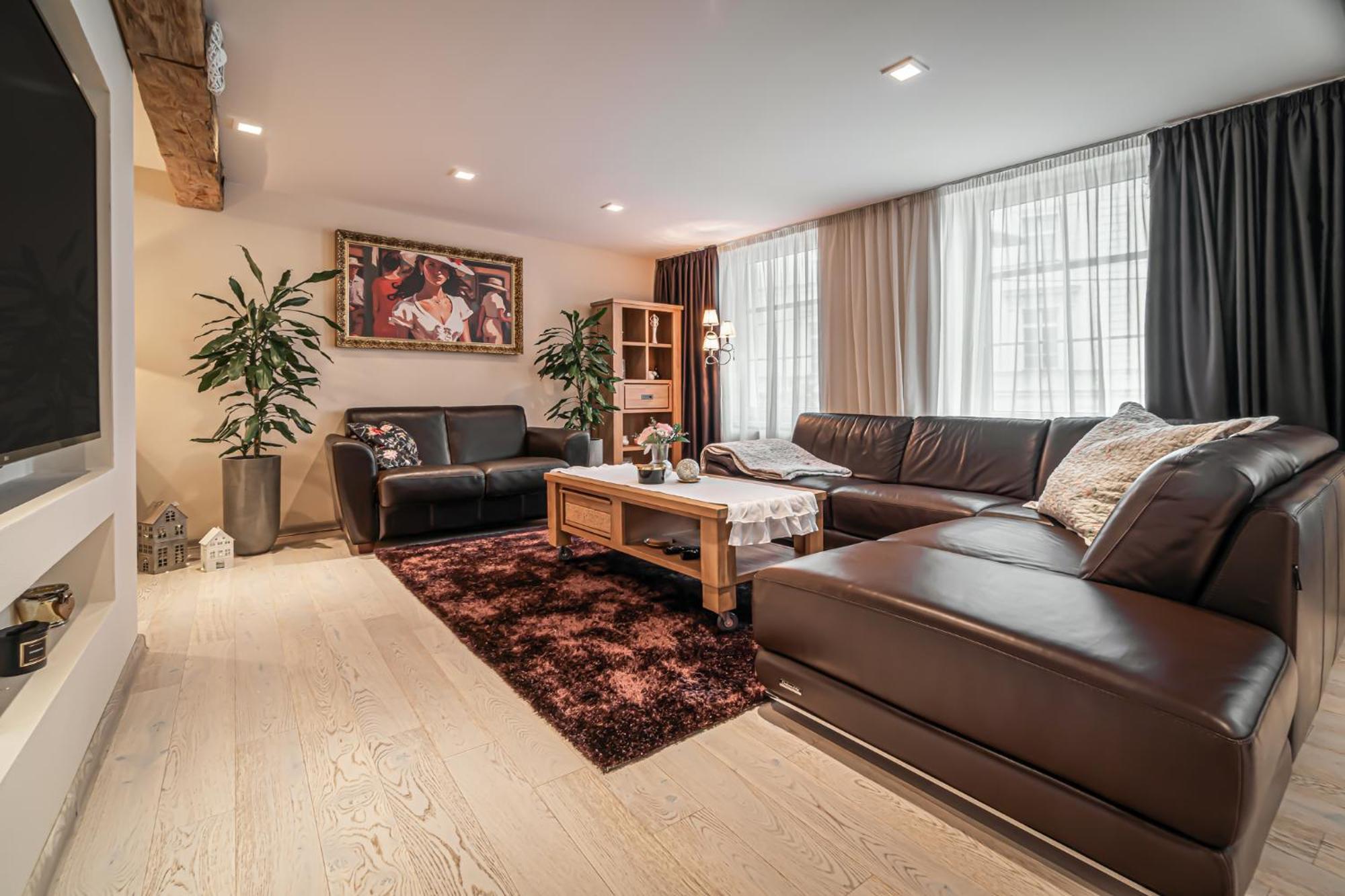 Luxurious And Royal Apartment In The Old Town Bratislava Dış mekan fotoğraf
